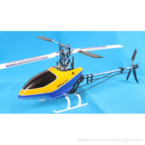 NINJA 250 6ch RTF Brushless version belt driver 2.4G